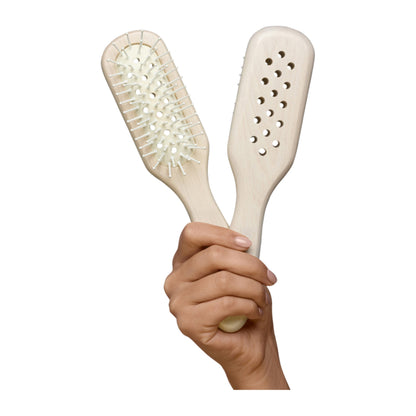 Vented Grooming Hairbrush