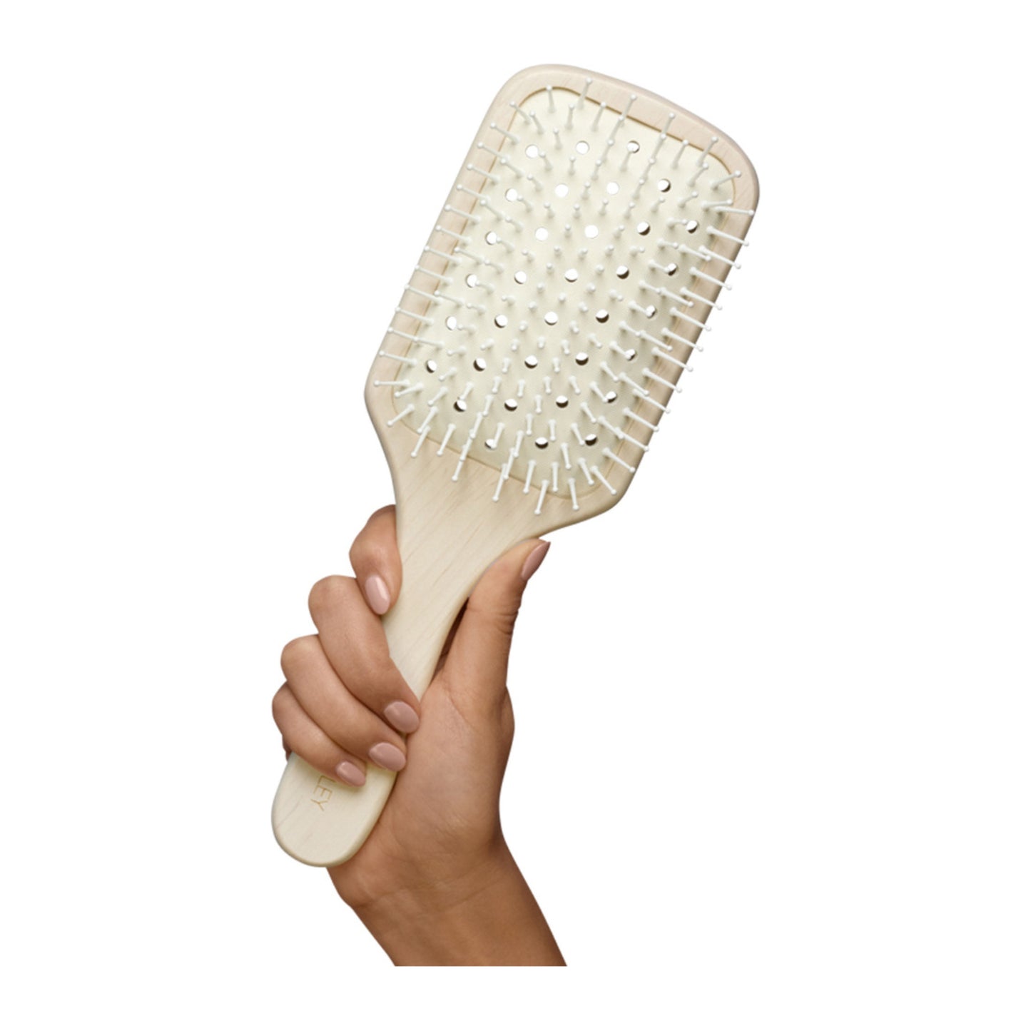Vented Paddle Hairbrush