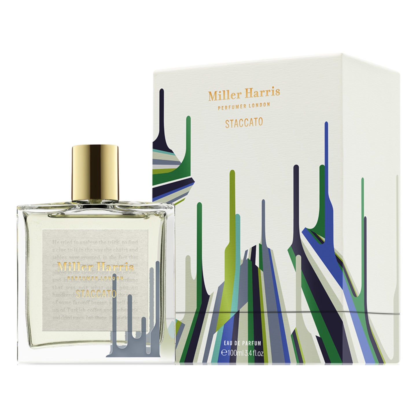 Staccato Eau de Parfum