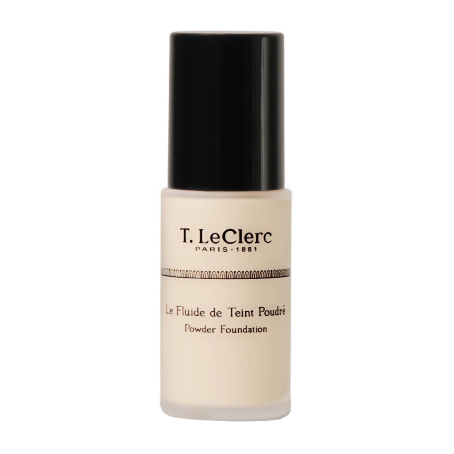 T.LeClerc Matte Fluid Foundation / 00 BEIGE CLAIR MAT – Ansicht 1