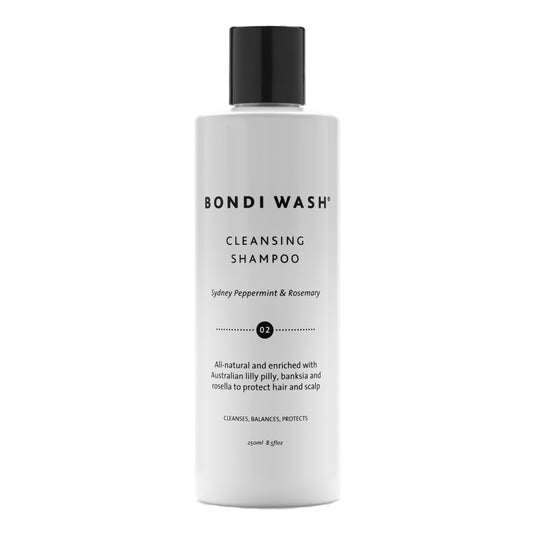 Cleansing Shampoo Sydney Peppermint & Rosemary