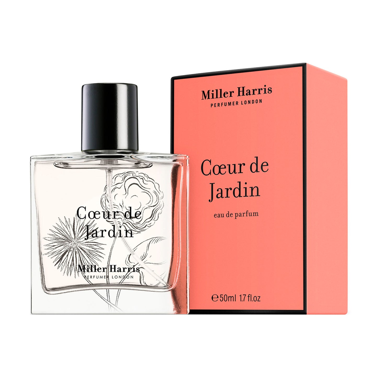 Coeur De Jardin EdP / 50 ml