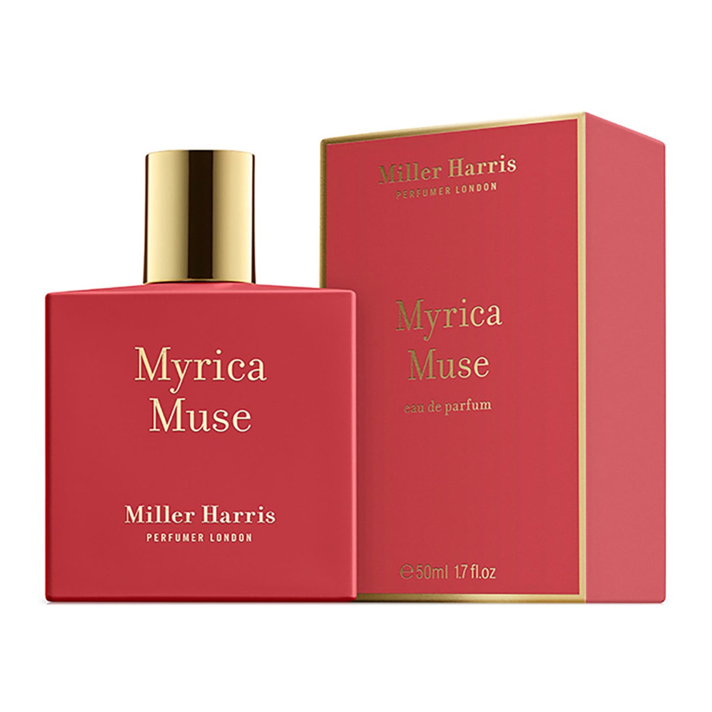 Myrica Muse EdP / 50 ml