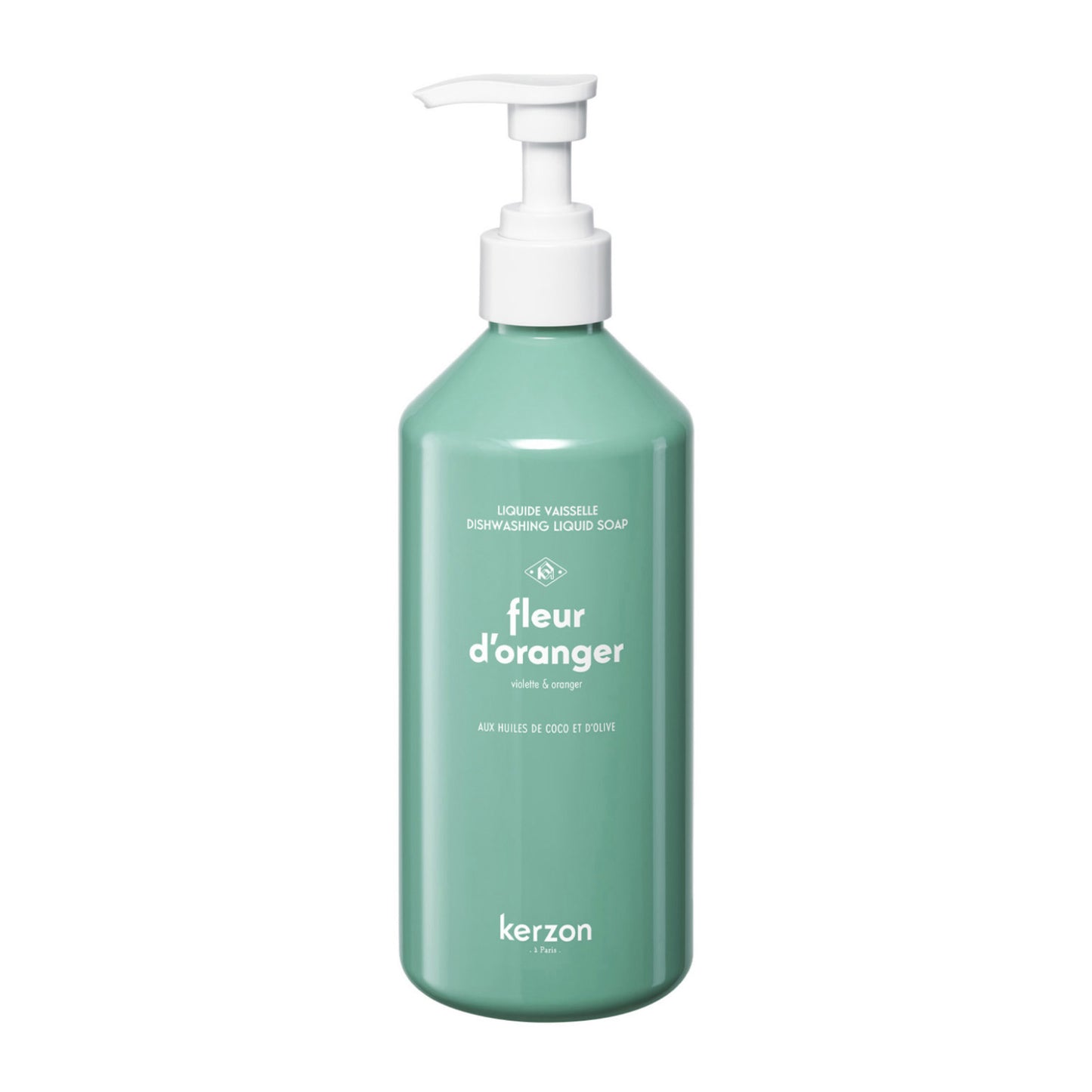 Dishwashing Soap / Fleur d'Oranger