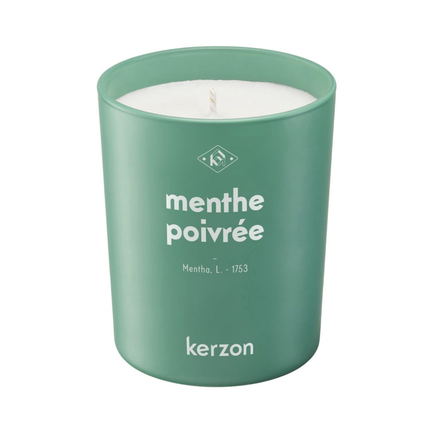 Fragranced Candle / Menthe Poivrée