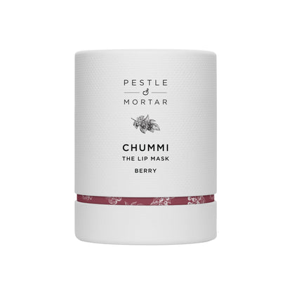 Pestle & Mortar Chummi - Lip Mask / Berry – Ansicht 3