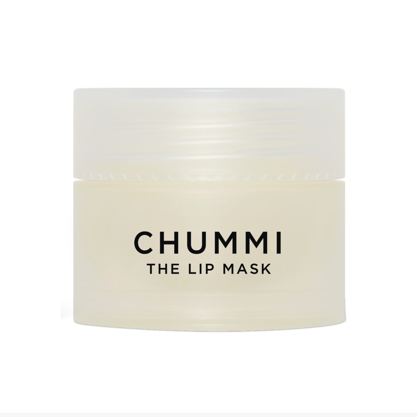 Pestle & Mortar Chummi - Lip Mask / Coconut – Ansicht 1