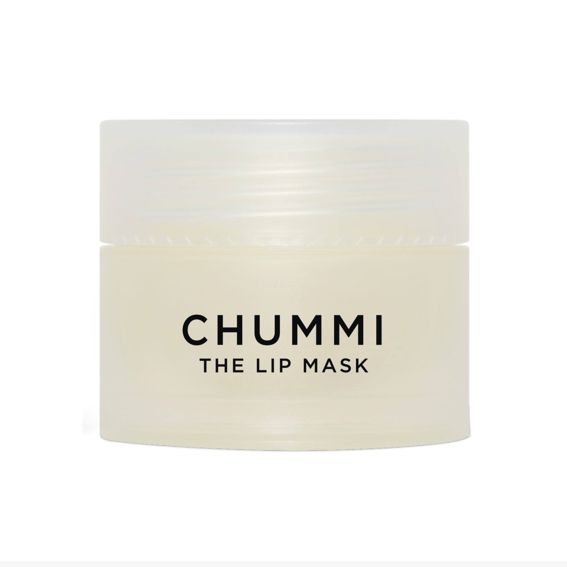 Pestle & Mortar Chummi - Lip Mask / Coconut – Ansicht 1