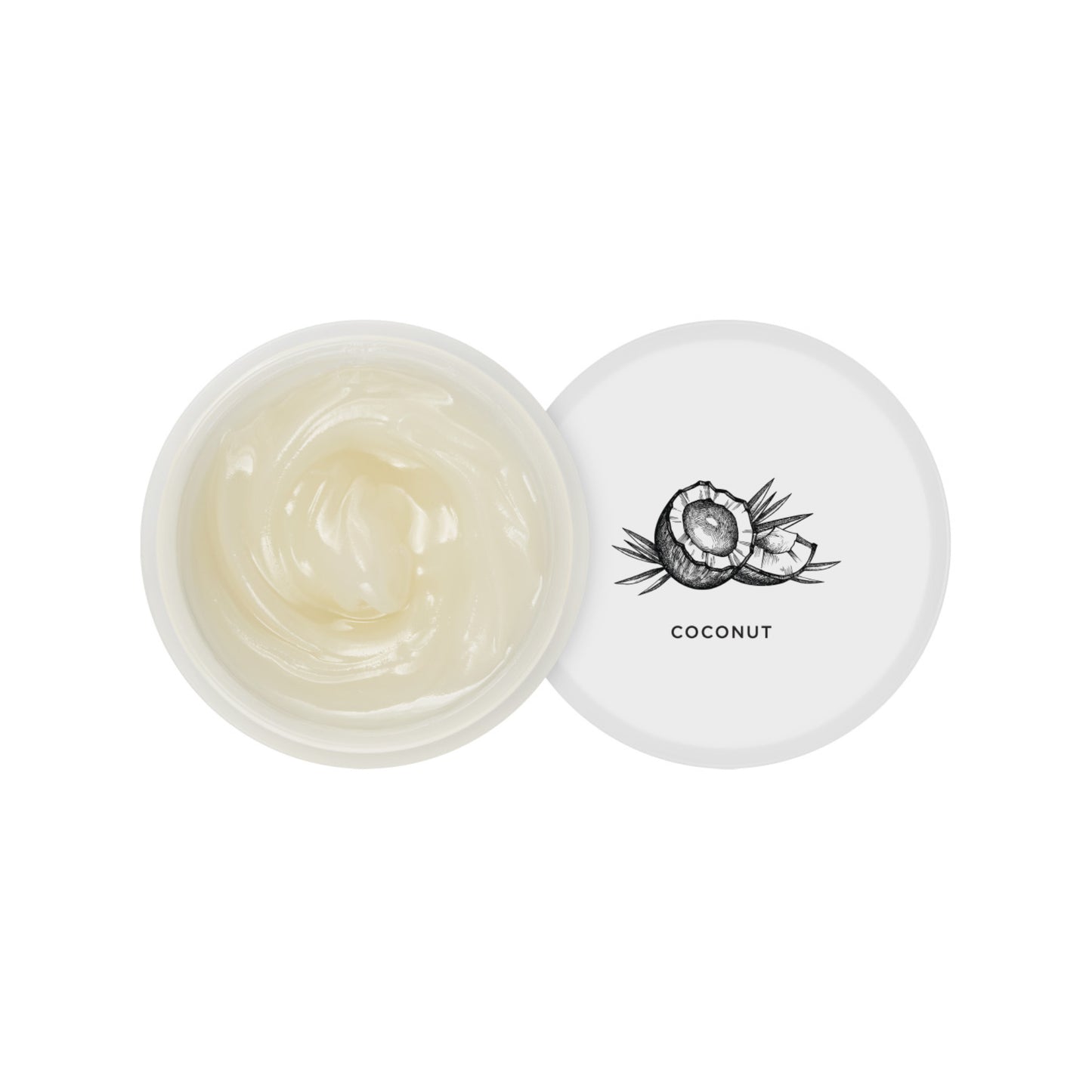 Pestle & Mortar Chummi - Lip Mask / Coconut – Ansicht 2