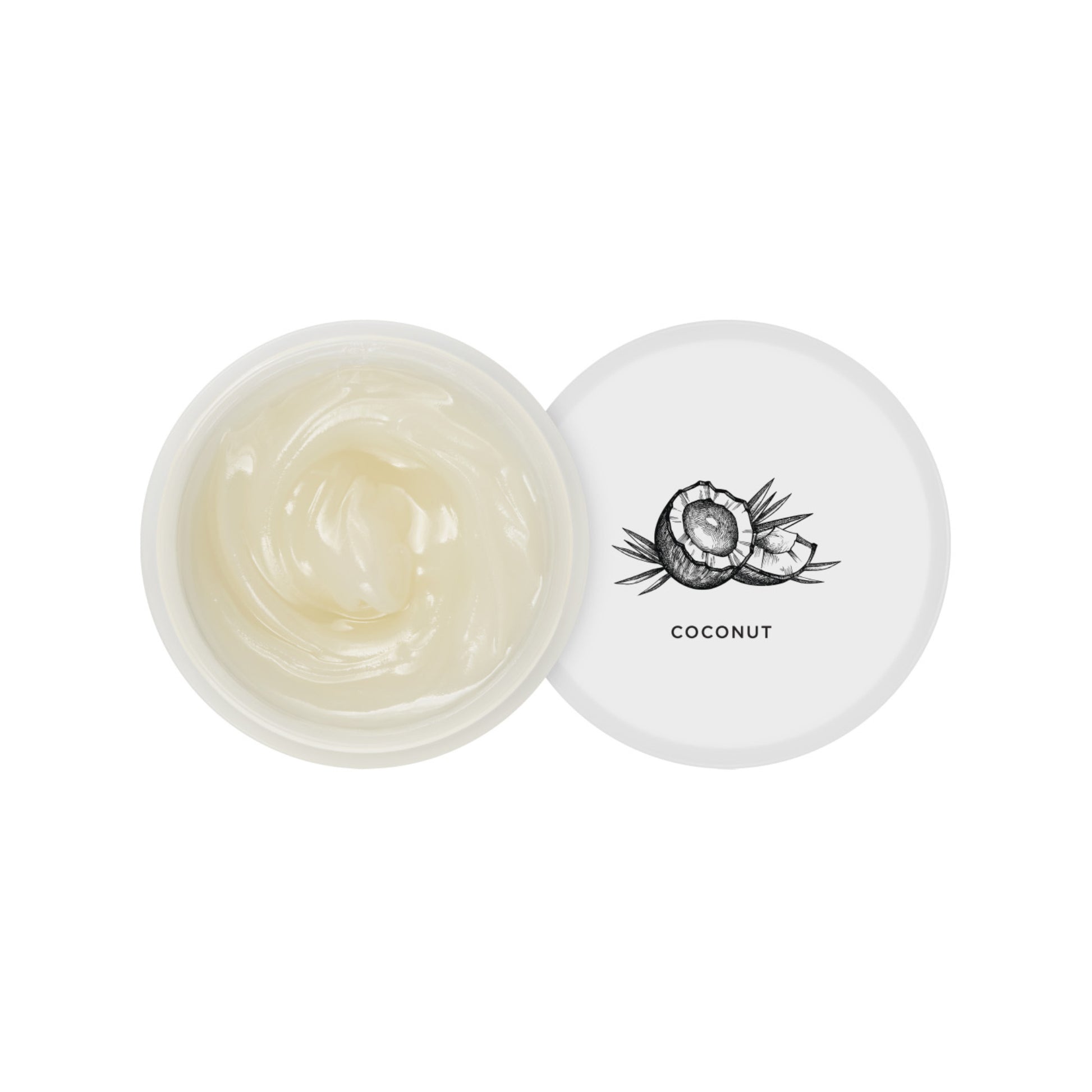 Pestle & Mortar Chummi - Lip Mask / Coconut – Ansicht 2