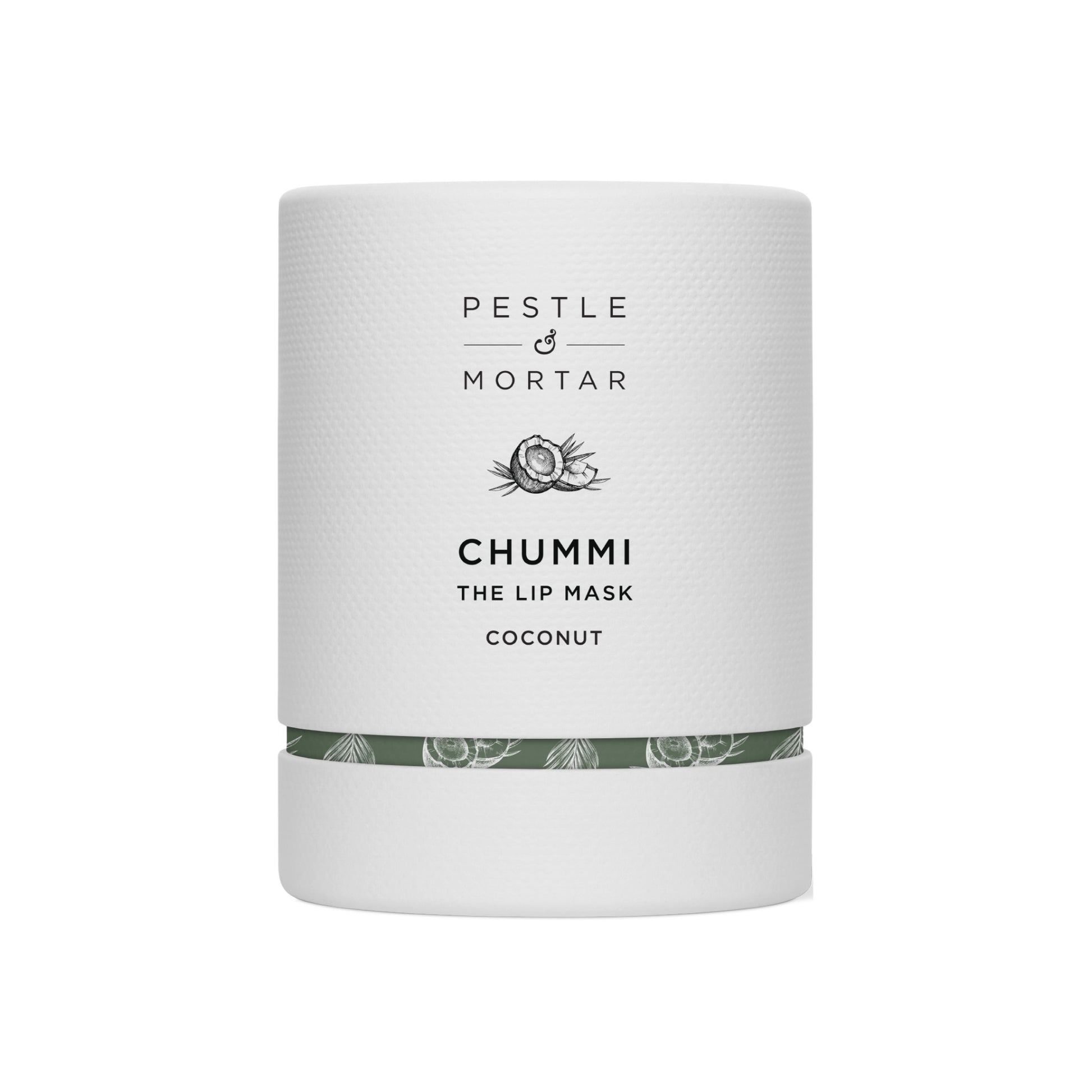 Pestle & Mortar Chummi - Lip Mask / Coconut – Ansicht 3