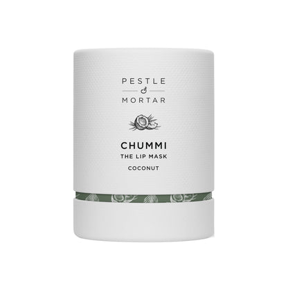 Pestle & Mortar Chummi - Lip Mask / Coconut – Ansicht 3