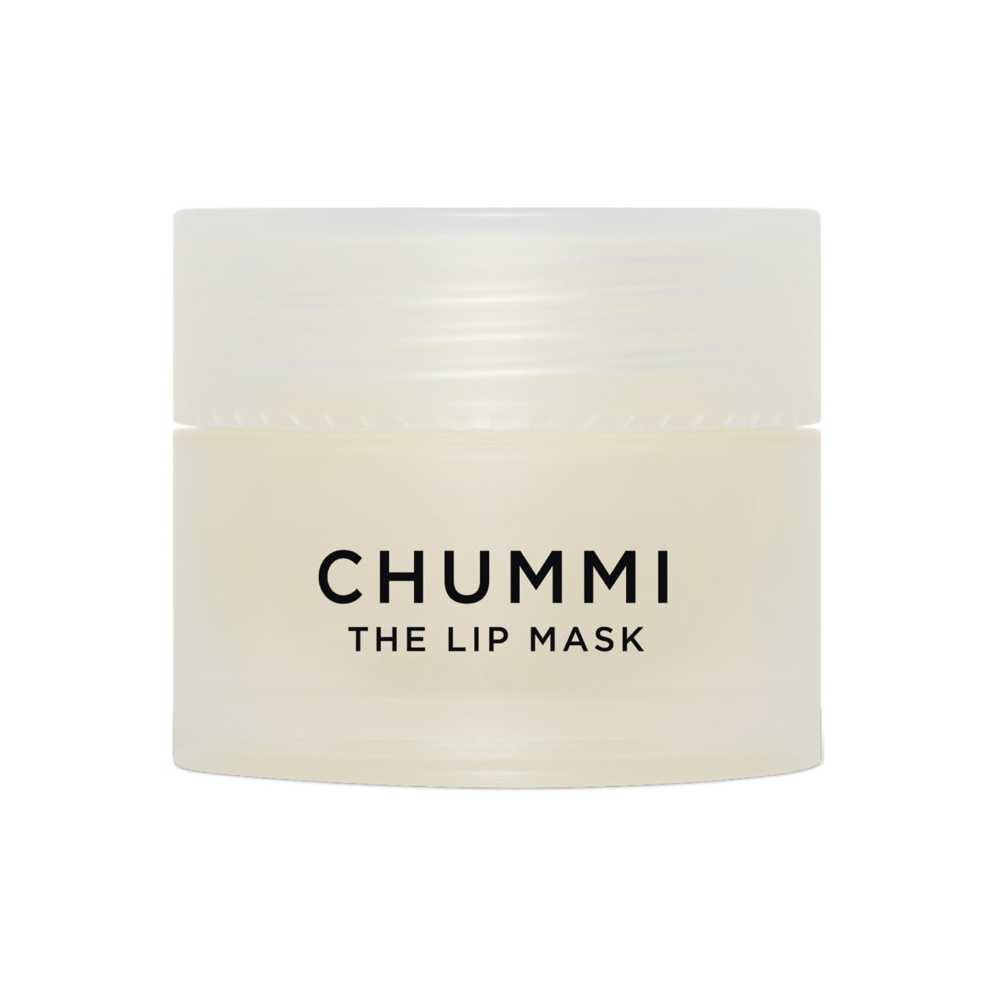 Chummi - Lip Mask / Vanilla
