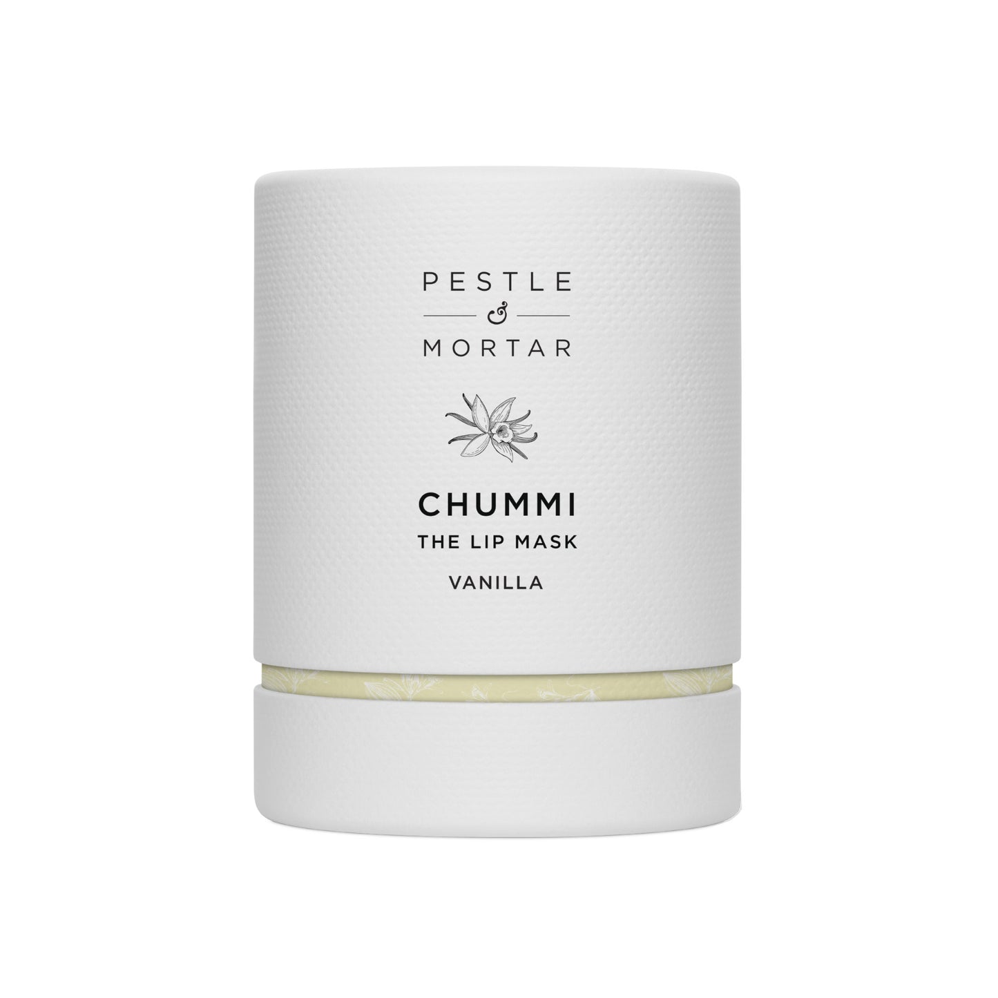 Chummi - Lip Mask / Vanilla