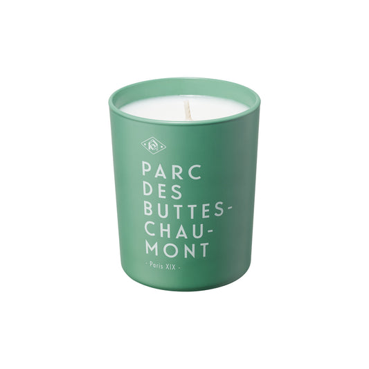 Fragranced Candle - Parc des Buttes-Chaumont