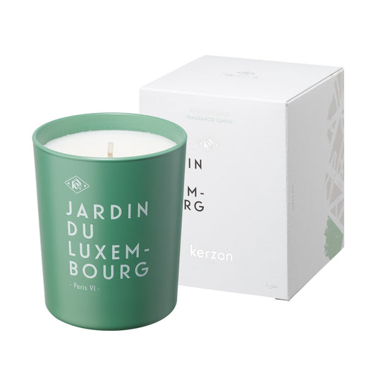 Fragranced Candle - Jardin du Luxembourg