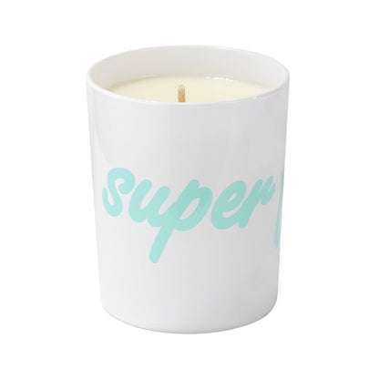 Fragranced Candle - Super Frais