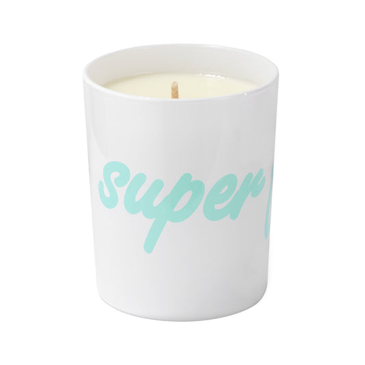 Fragranced Candle - Super Frais
