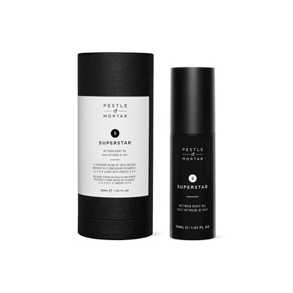 Superstar Night Oil