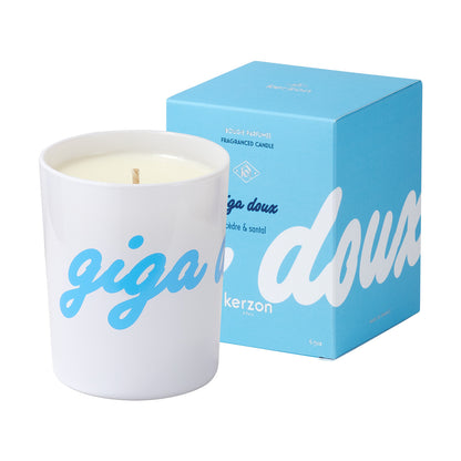 Fragrant Candle - Giga Doux
