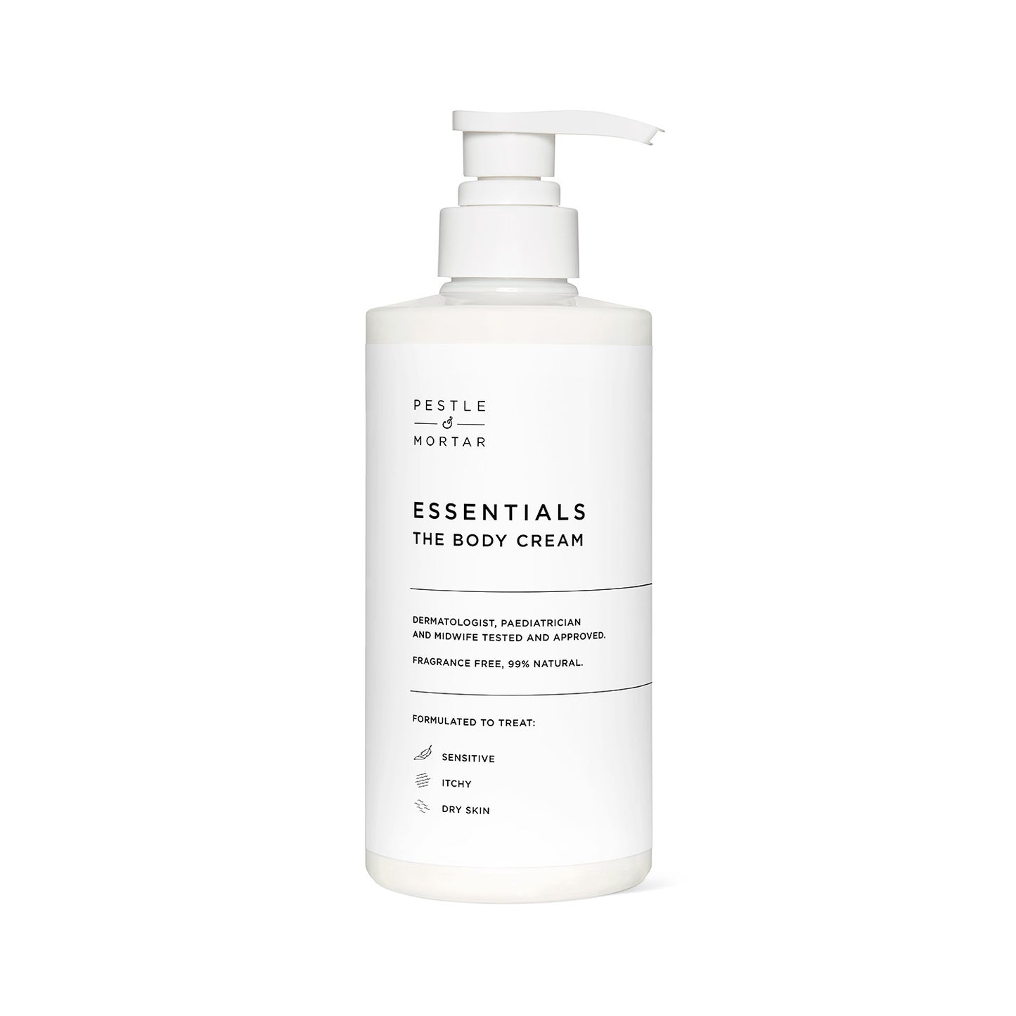 Essentials Body Cream