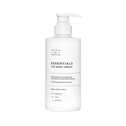 Essentials Body Cream