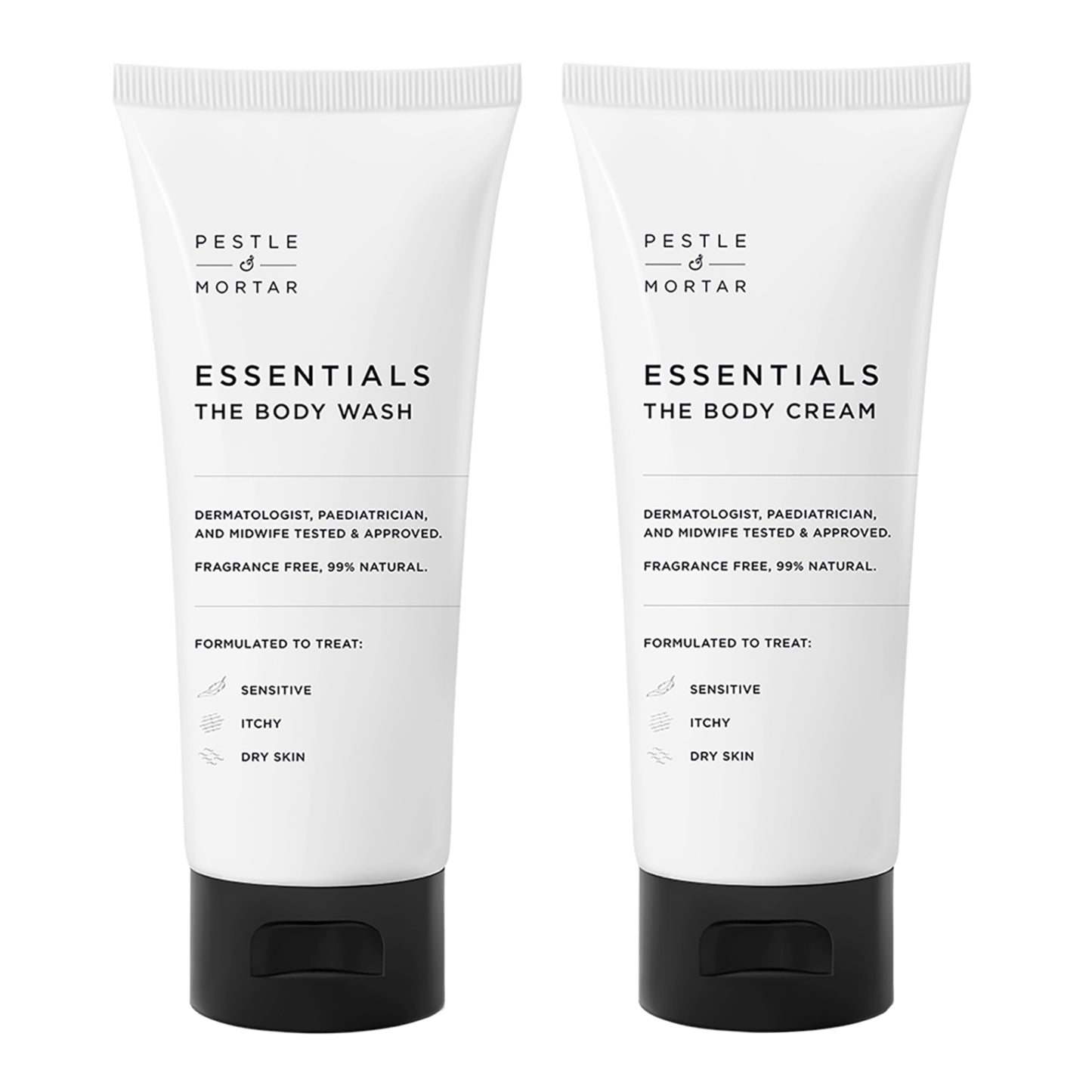 Essentials The Body Care Kit