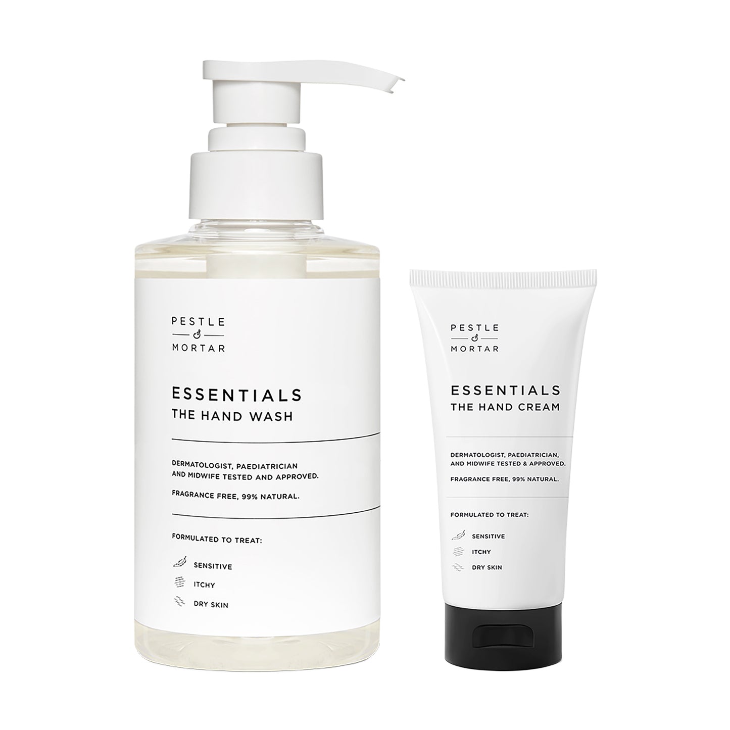 Essentials The Hand Care Kit