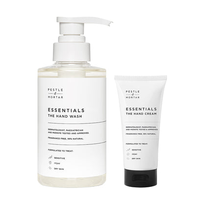 Essentials The Hand Care Kit