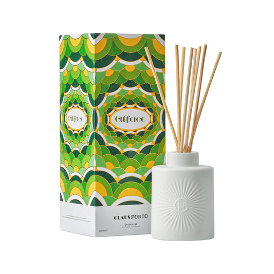 Alface - Green Leaf Diffuser