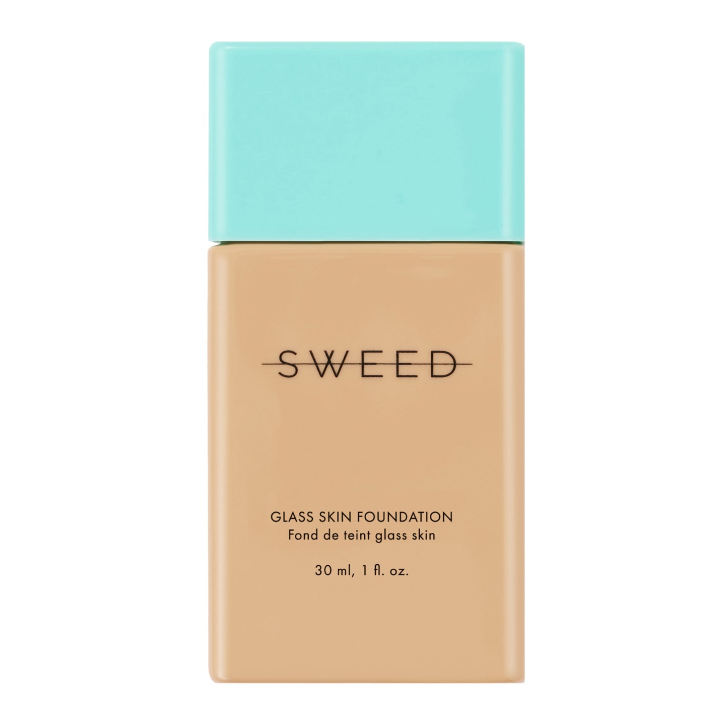 Glass Skin Foundation / 01 Light C