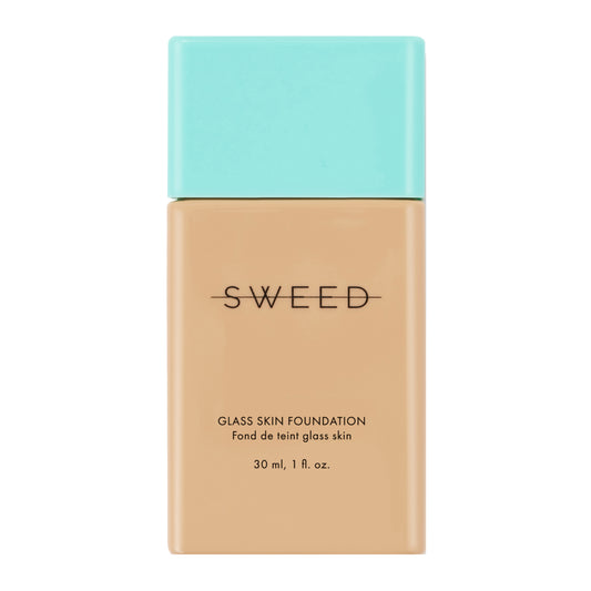 Glass Skin Foundation / 03 Light W