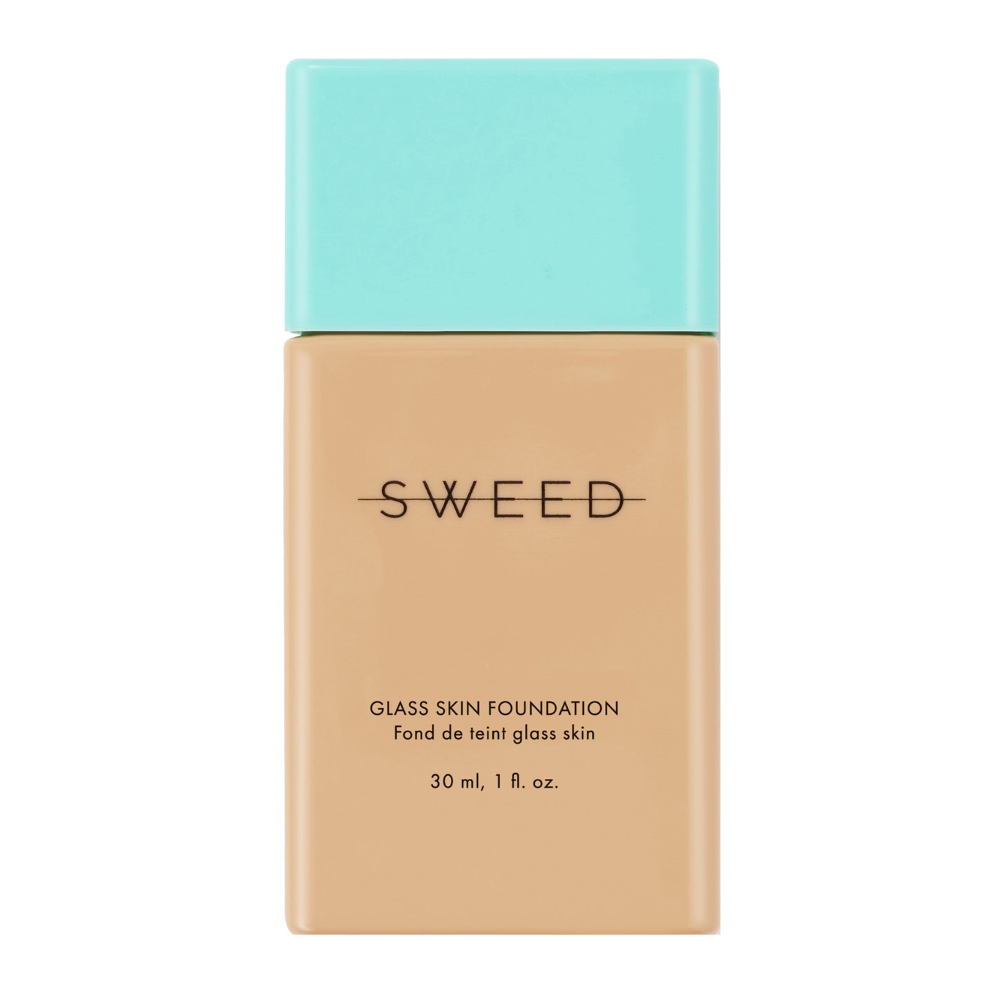 SWEED Glass Skin Foundation / 04 Light C – Ansicht 1