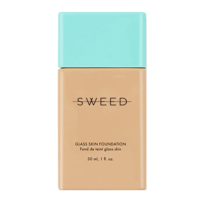 SWEED Glass Skin Foundation / 04 Light C – Ansicht 1