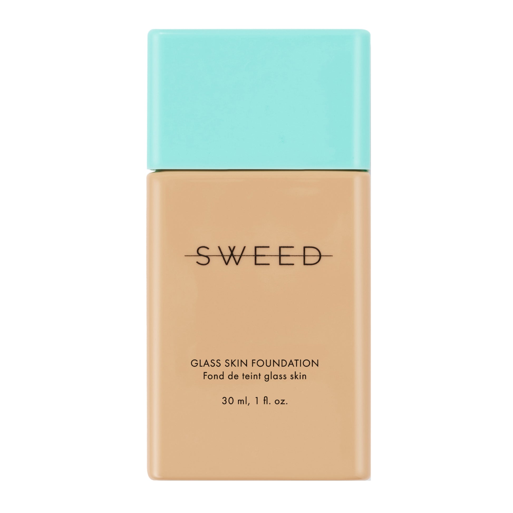 SWEED Glass Skin Foundation / 07 Medium Light N/W – Ansicht 1