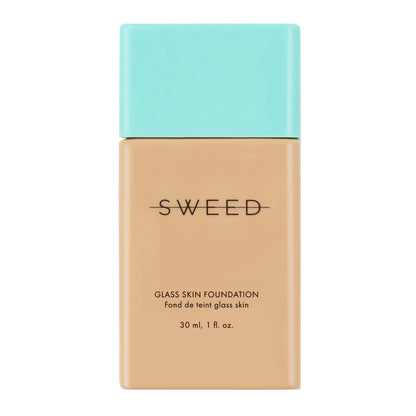 SWEED Glass Skin Foundation / 07 Medium Light N/W – Ansicht 1