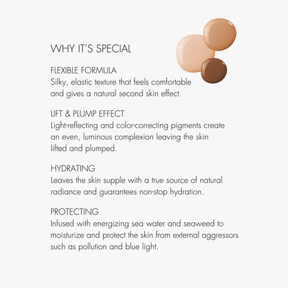SWEED Glass Skin Foundation / 07 Medium Light N/W – Ansicht 4