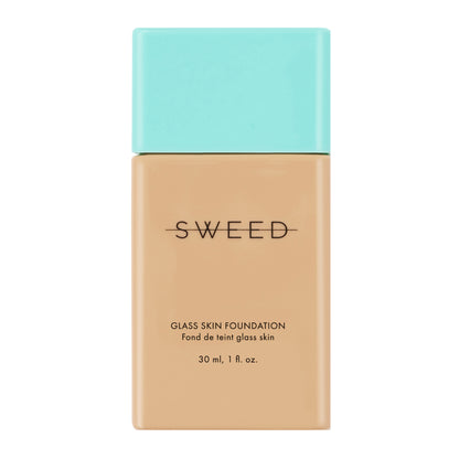SWEED Glass Skin Foundation / 09 Medium N – Ansicht 1