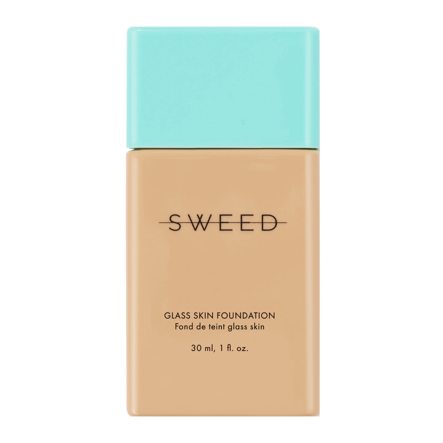 SWEED Glass Skin Foundation / 11 Deep W – Ansicht 1