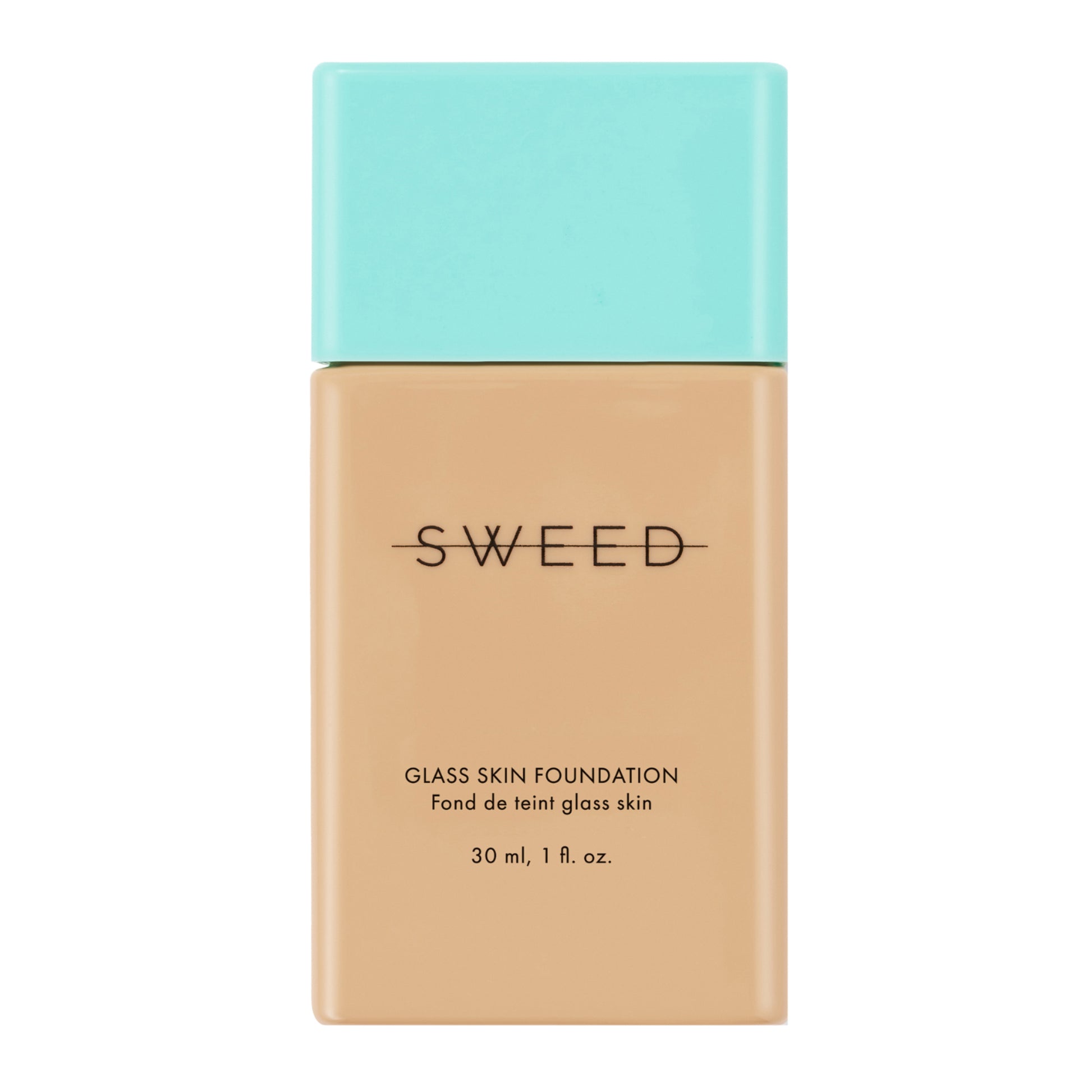 SWEED Glass Skin Foundation / 12 Deep N/W – Ansicht 1