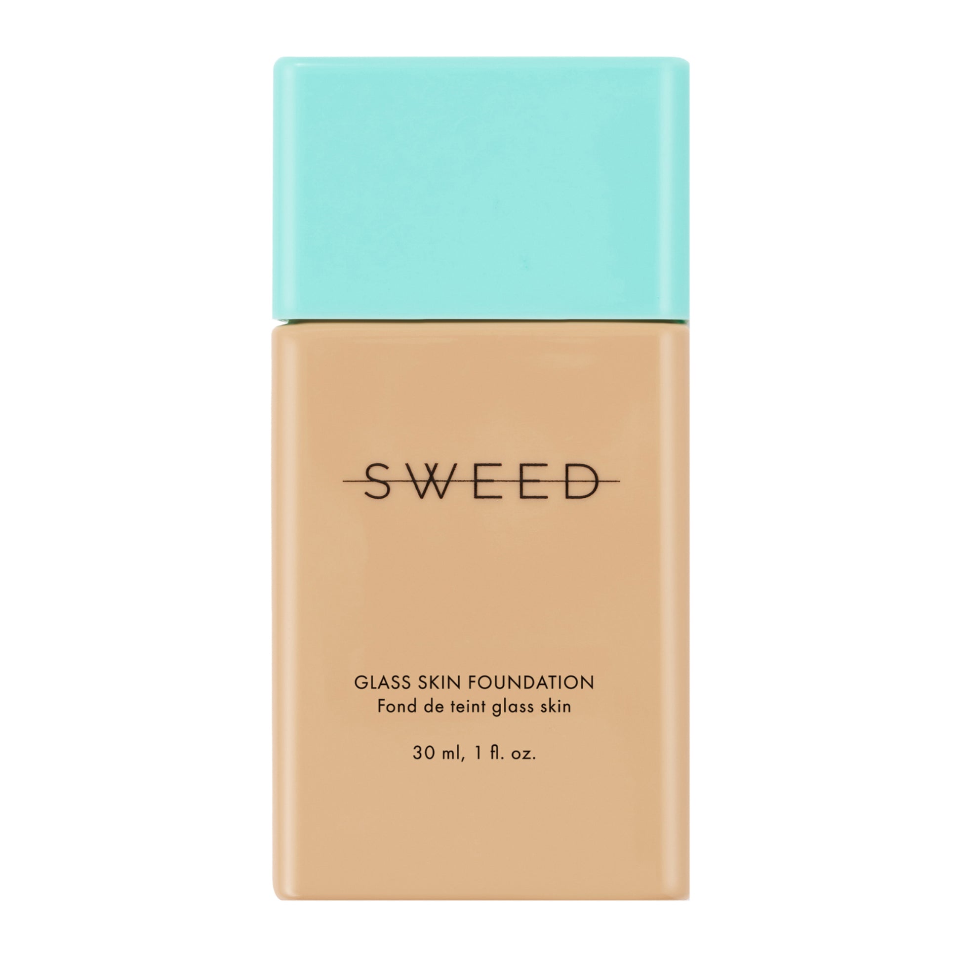 SWEED Glass Skin Foundation / 13 Deep W – Ansicht 1