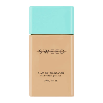 SWEED Glass Skin Foundation / 13 Deep W – Ansicht 1