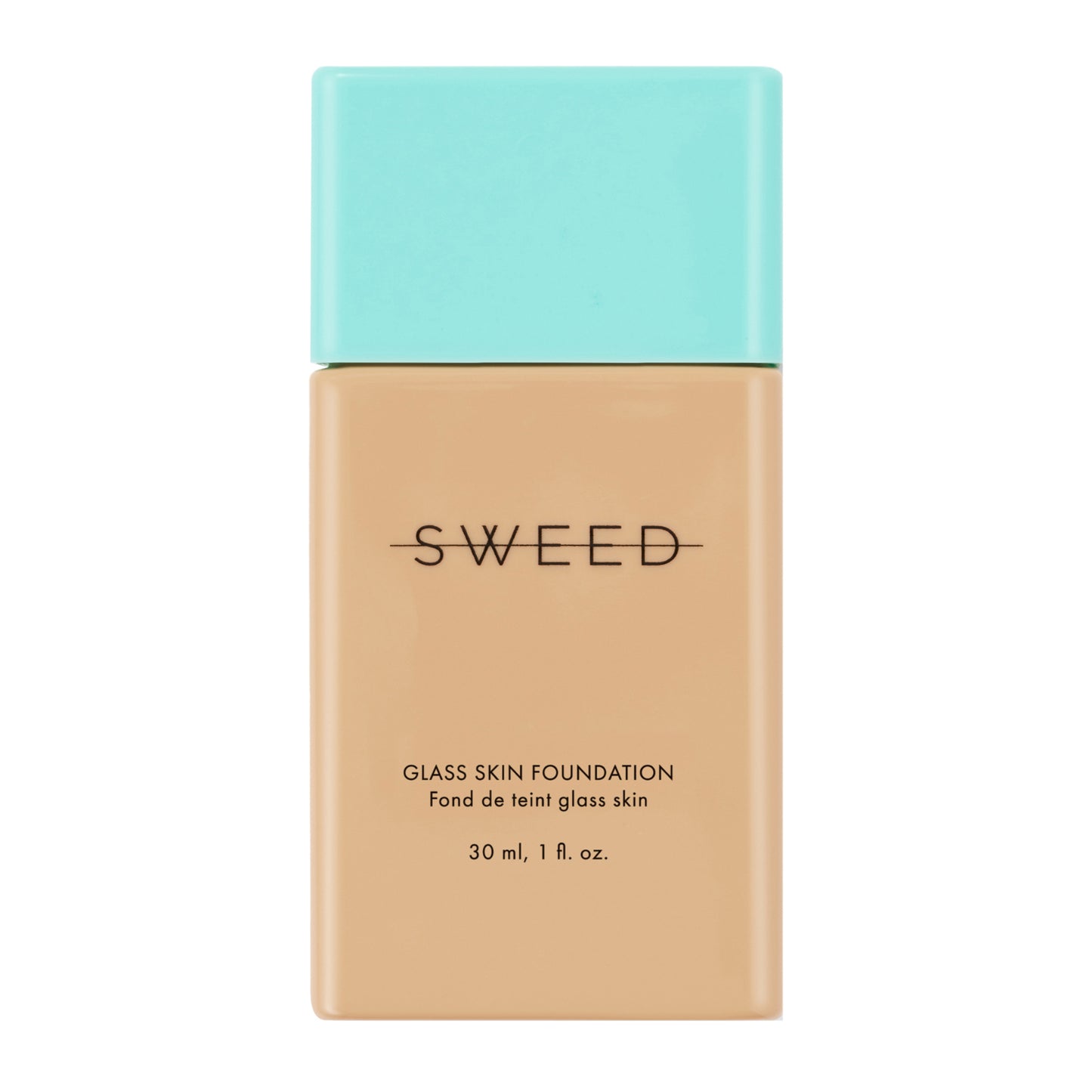 SWEED Glass Skin Foundation / 14 Deep N/W – Ansicht 1