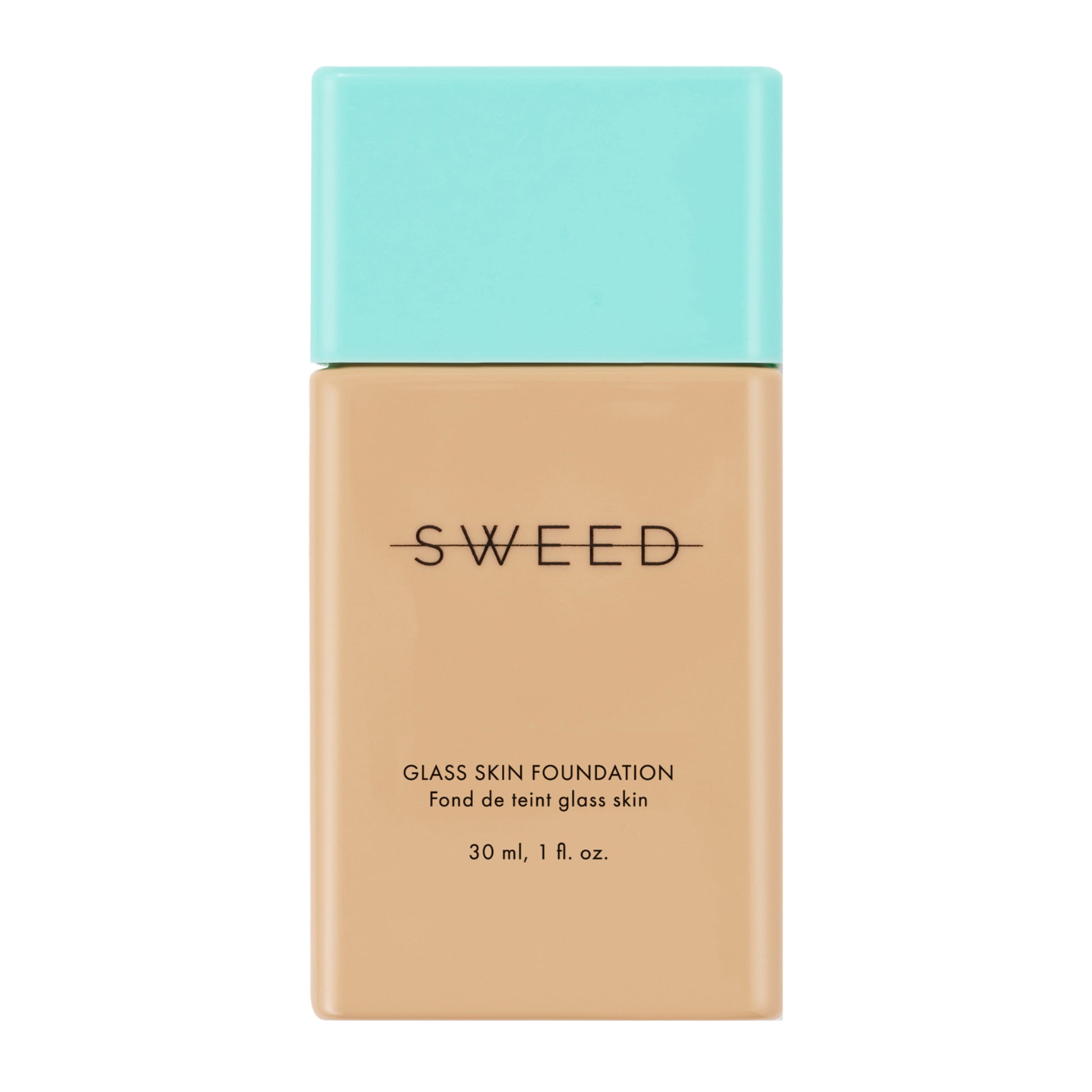 SWEED Glass Skin Foundation / 14 Deep N/W – Ansicht 1