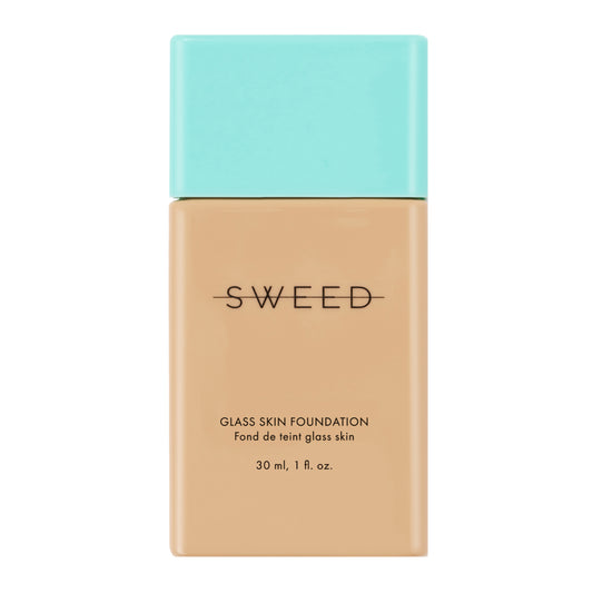 Glass Skin Foundation / 15 Deep C