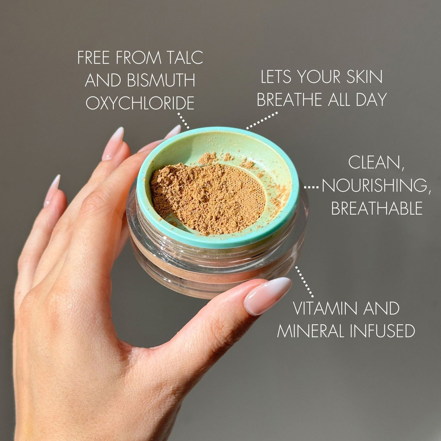 SWEED Miracle Powder / Fair – Ansicht 3