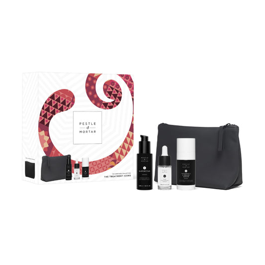 The Heritage Collection - The Treatment Icons