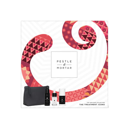 The Heritage Collection - The Treatment Icons