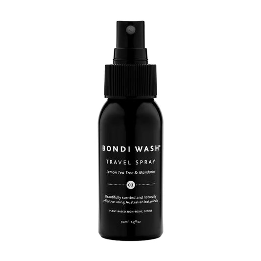 Travel Spray Lemon Tea Tree &amp; Mandarin