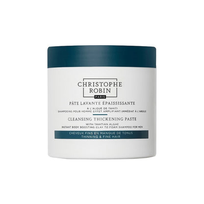 Cleansing Thickening Paste With Tahitian Algae